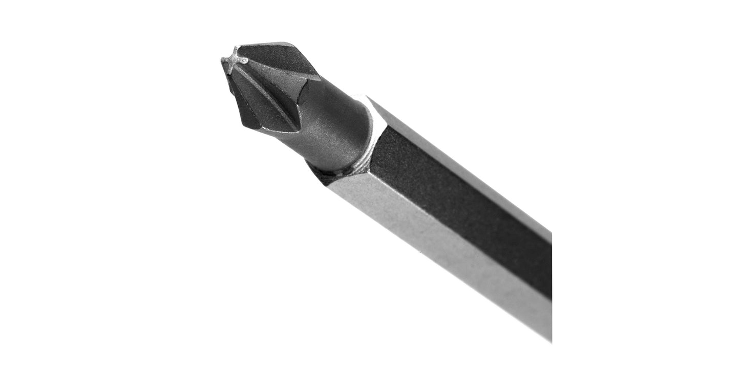 ALL-IN-ONE Schraubendreher Silber